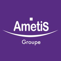 logo ametis groupe