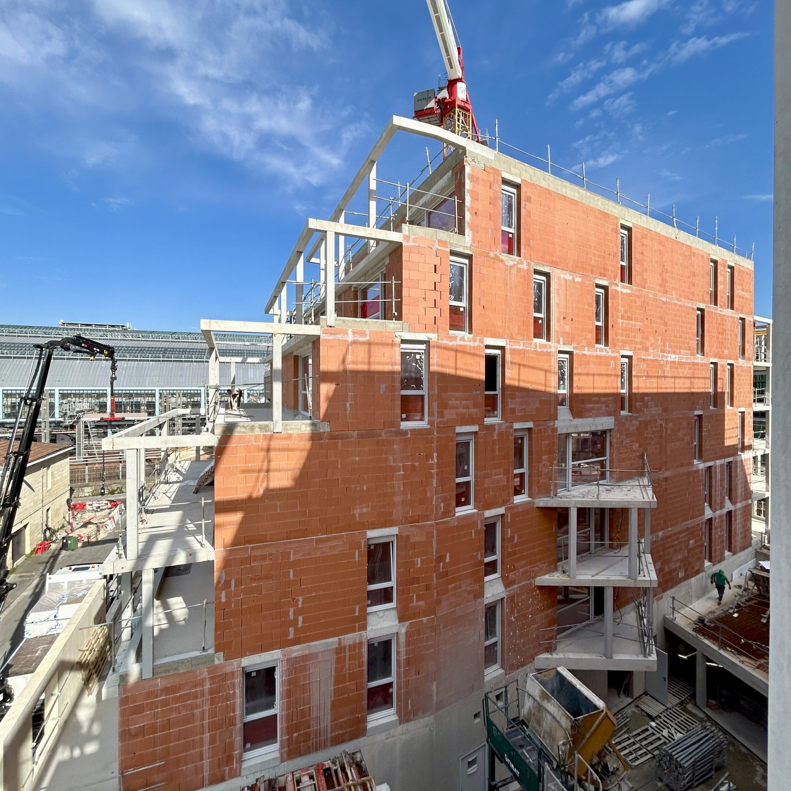 projet réalisation immobilier peps im